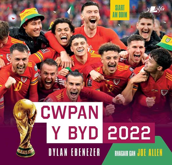 A picture of 'Cwpan y Byd: Qatar 2022' by Dylan Ebenezer
